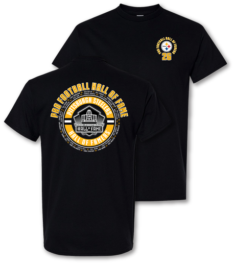 Steelers Hall of Famers T-Shirt