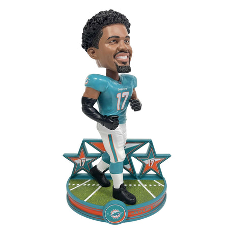 Jaylen Waddle Superstar Bobblehead