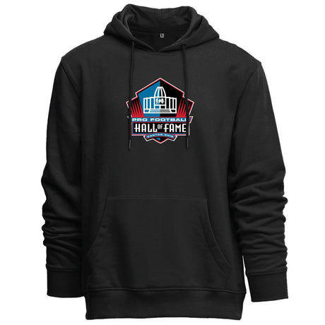Hall of Fame 2025 Camp David Men's Black Logo Hoodie