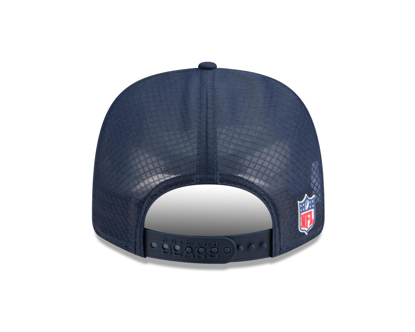 Bears 2025 New Era Men's 9SEVENTY Sideline Hat