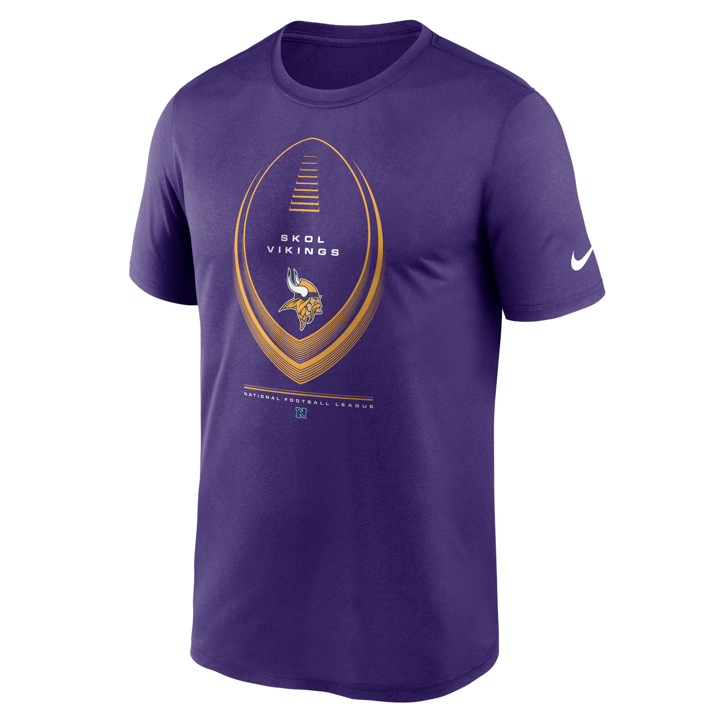 Vikings 2026 Nike Men's Legend Icon T-Shirt