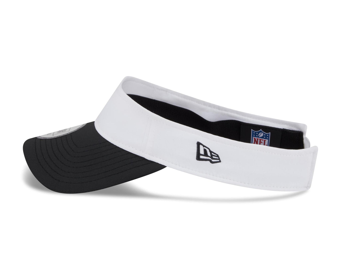 Saints 2025 New Era® Training Camp Visor