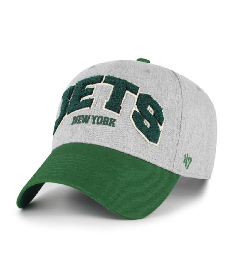 Jets 2025 '47 Brand Men's Standish MVP Hat