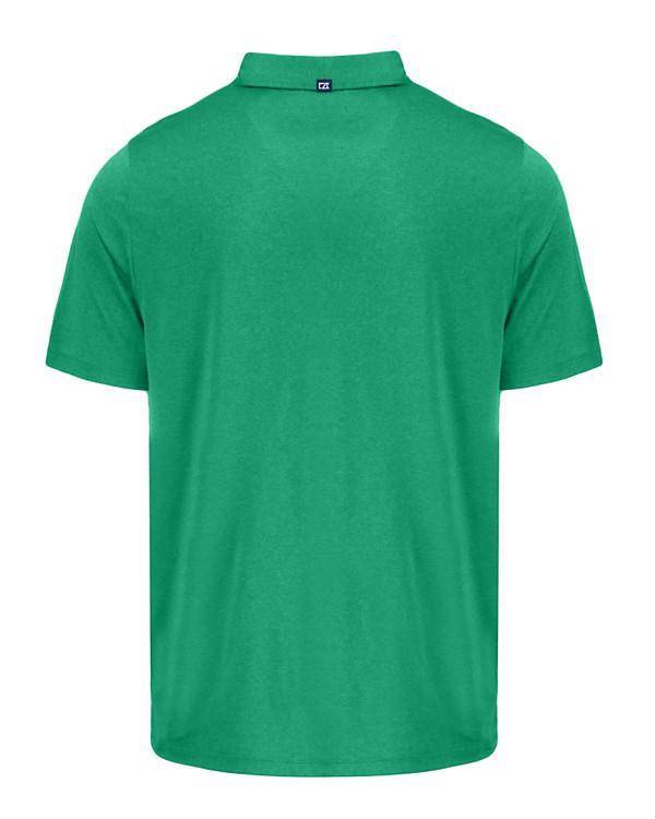 Hall of Fame Cutter & Buck Men's Kelly Green Coastline Epic Comfort Recycled Polo