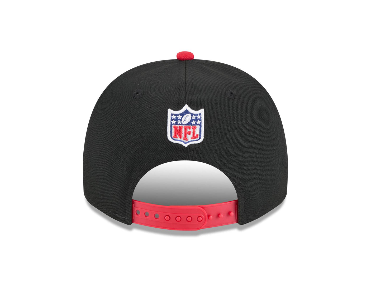 Falcons 2025 New Era 9FIFTY Draft Hat