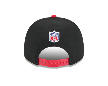 Falcons 2025 New Era 9FIFTY Draft Hat