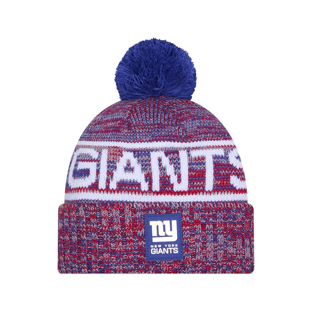 Giants 2025 Men's New Era Sideline Sport Knit