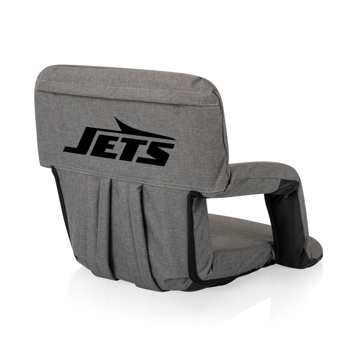 Jets Ventura Portable Reclining Stadium Seat