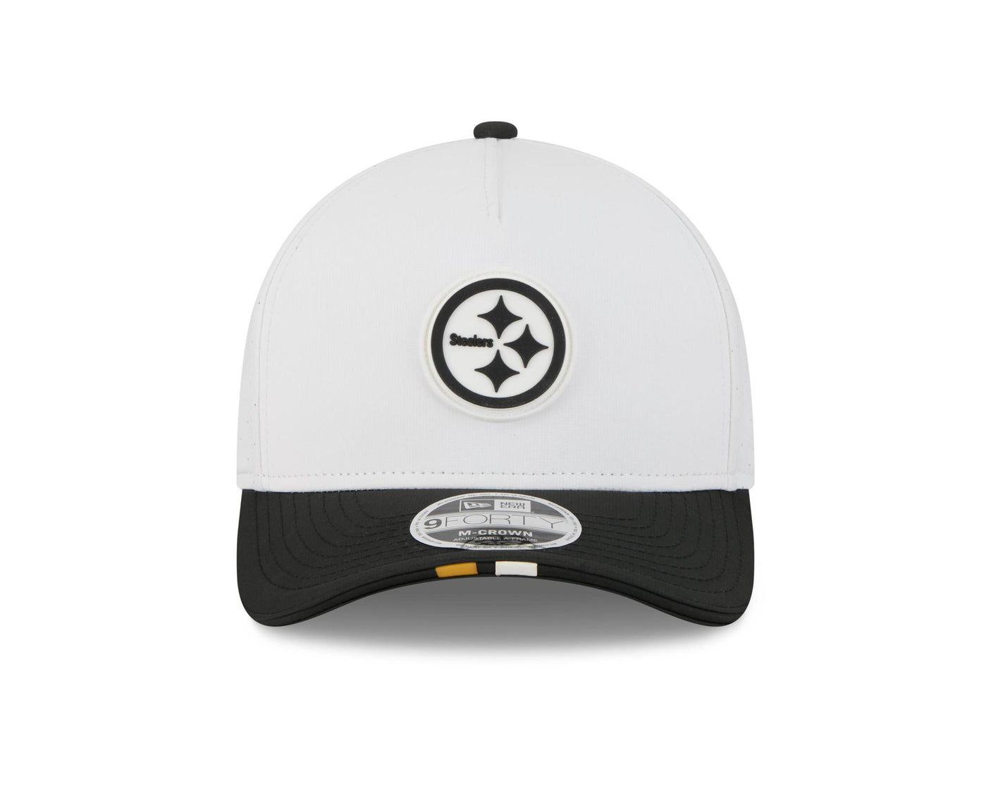 Steelers 2025 New Era® 9FORTY Training Camp Hat