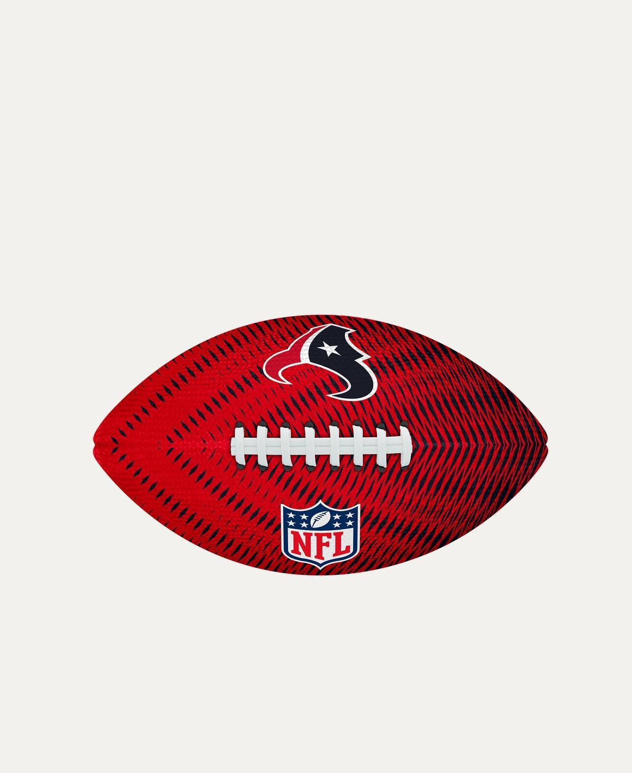 Texans Wilson® NFL Junior Size Tailgate Football