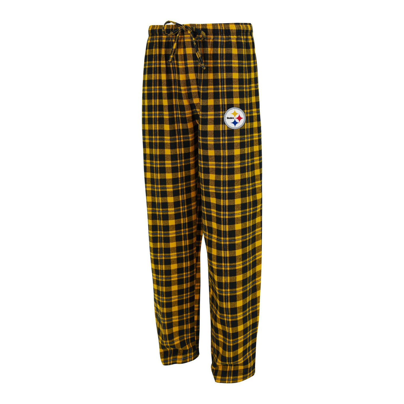 Steelers 2025 Men's Hawthorn Flannel Pants