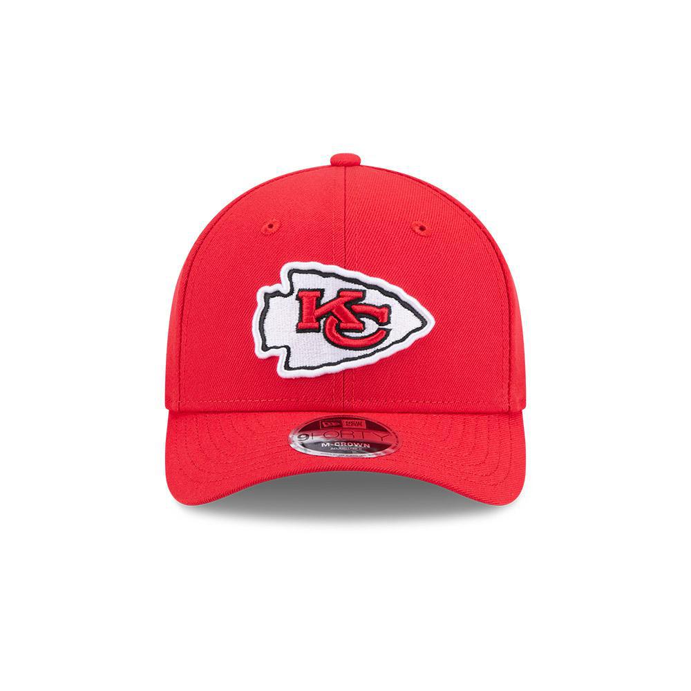 Chiefs 2025 New Era Men's 9FORTY M-Crown Hat Pro Football Hall of Fame