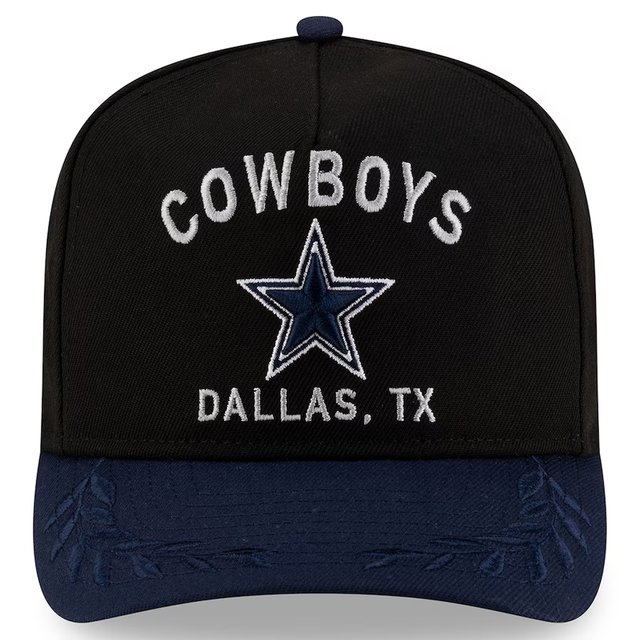 Cowboys 2025 New Era 9FIFTY Draft Hat