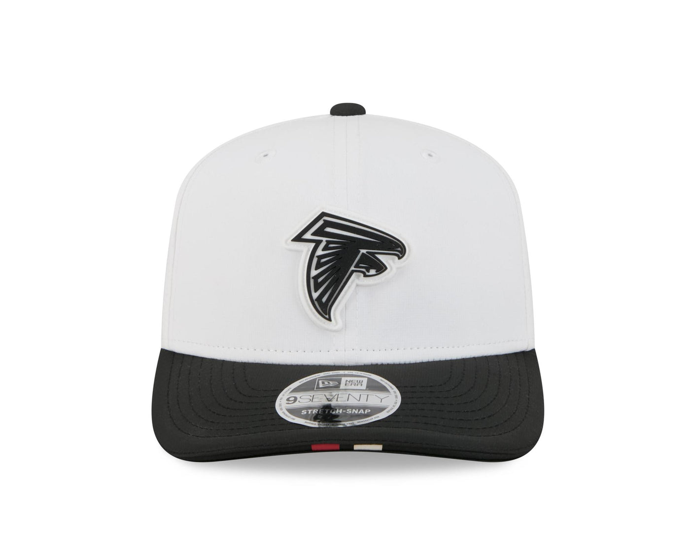 Falcons 2025 New Era® 9SEVENTY Training Camp Hat