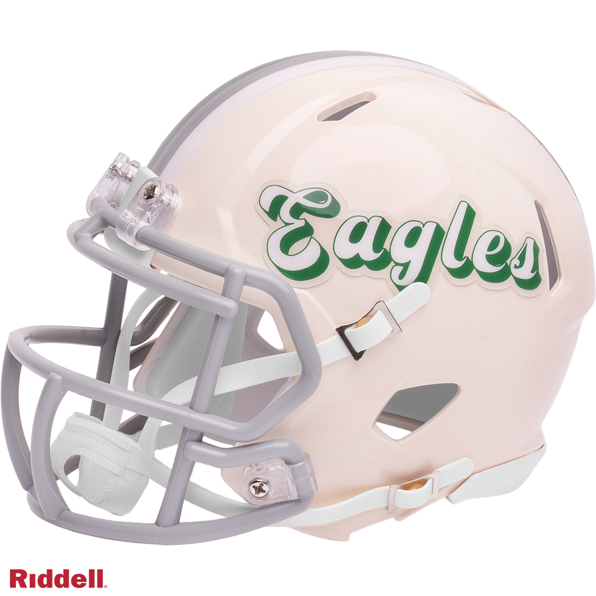 Eagles 2026 Retro Mini Speed Helmet