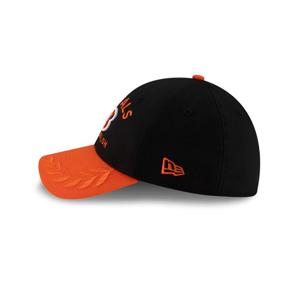 Bengals 2025 New Era Men's 39THIRTY Draft Hat