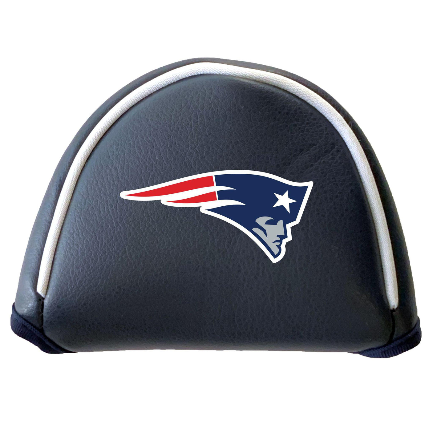 Patriots Mallet Golf Putter Cover