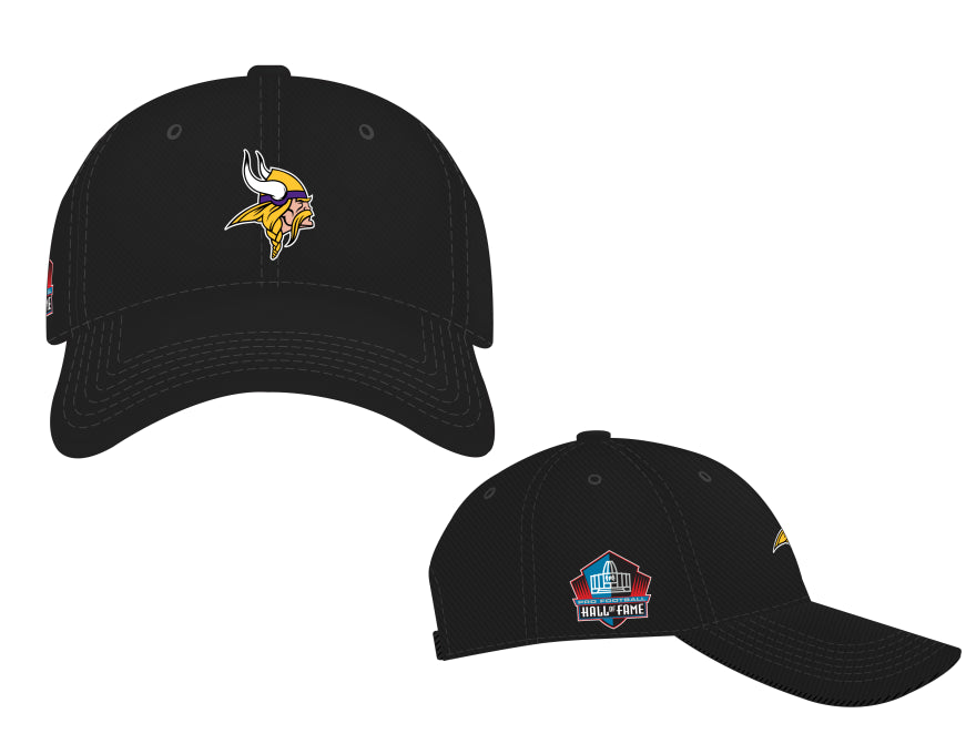Vikings Hall of Fame Adjustable Hat