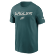 Eagles 2025 Nike Men's Sideline Team Issue T-Shirt