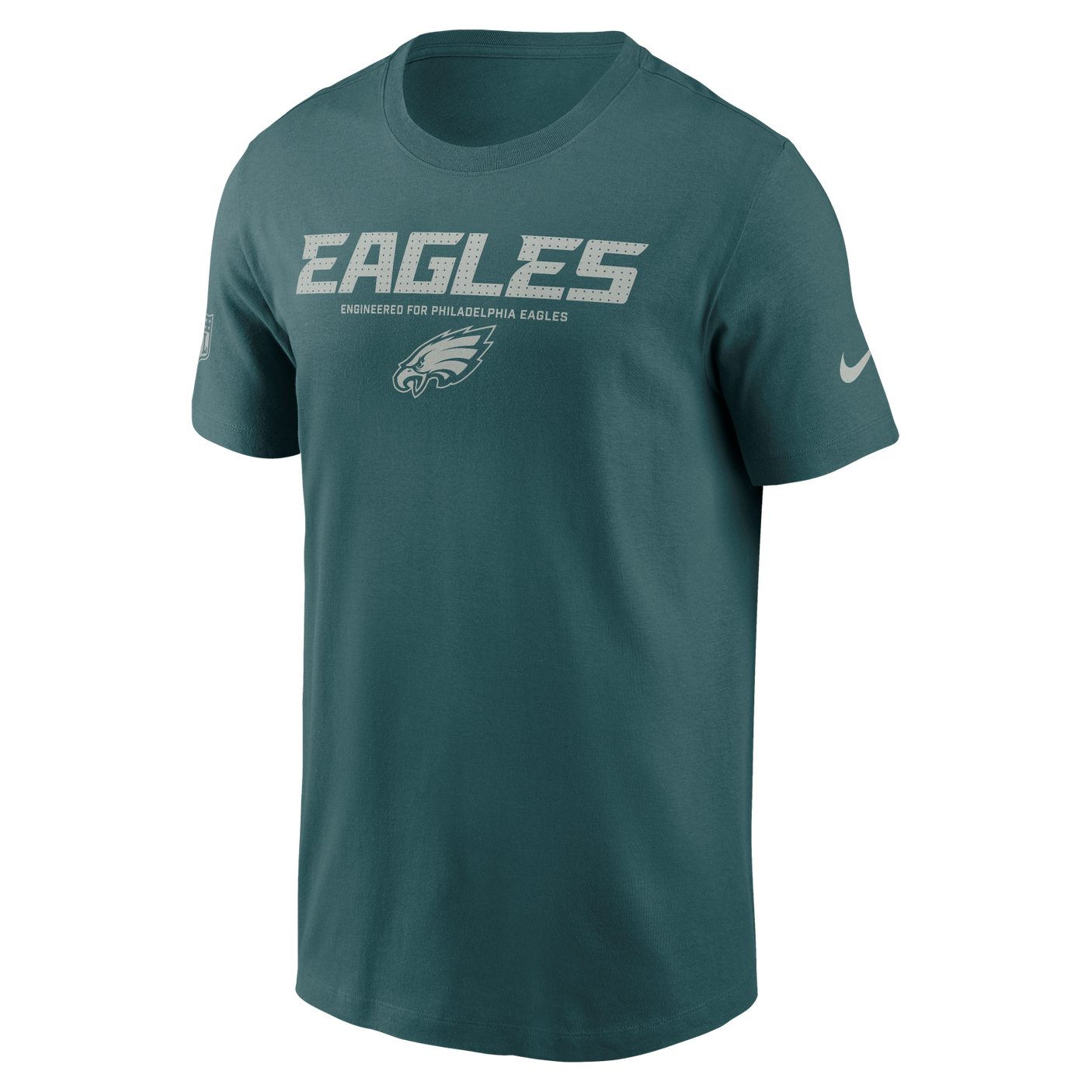 Eagles 2025 Nike Men's Sideline Team Issue T-Shirt