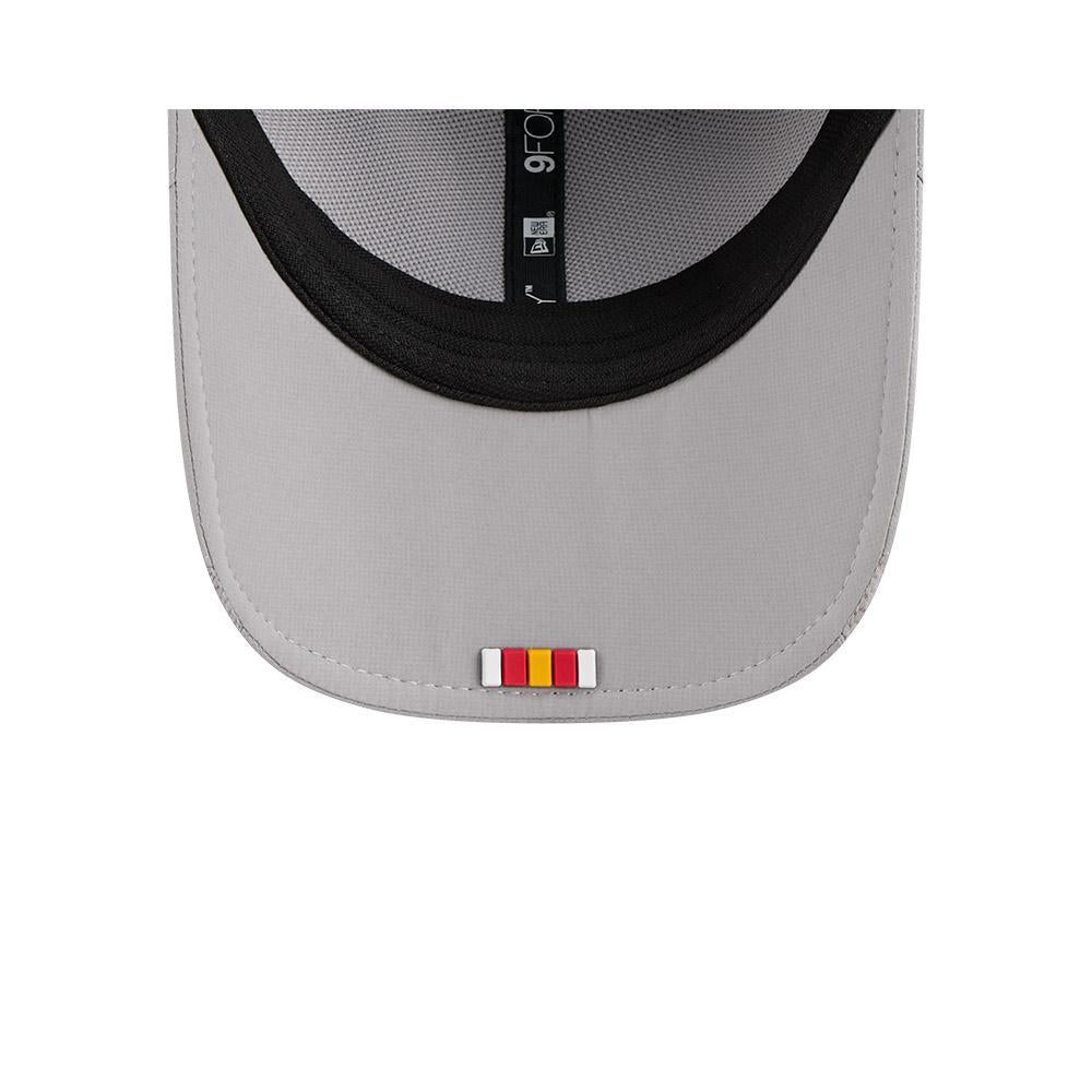 Chiefs 2025 New Era Men's Sideline 9FORTY M-Crown Color Way Hat Pro Football Hall of Fame
