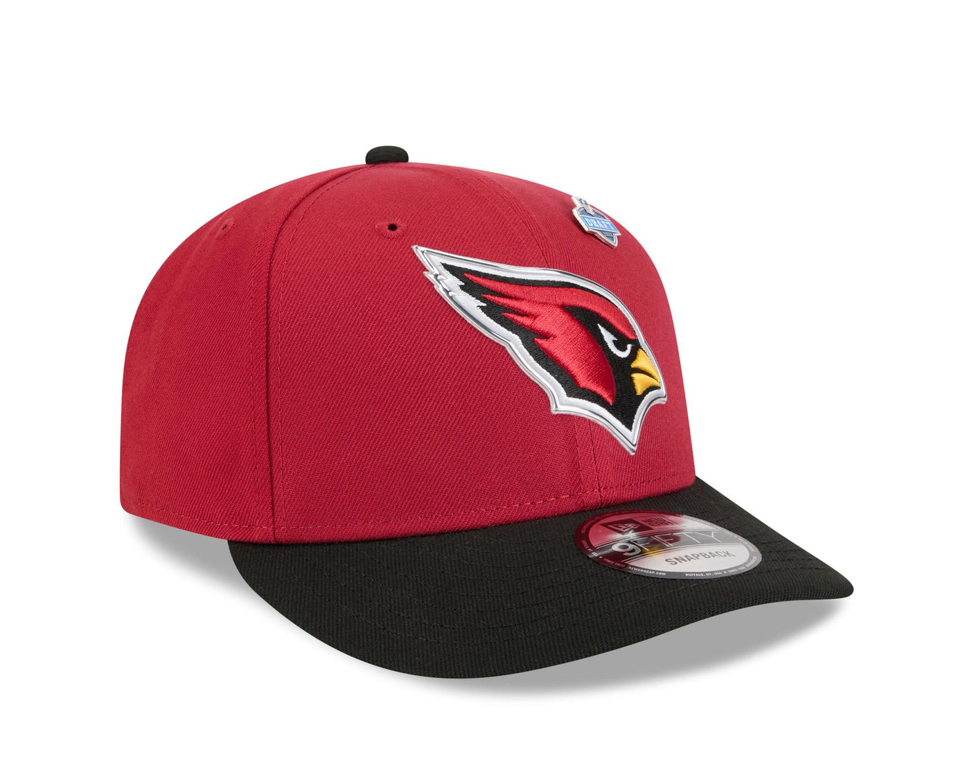 Cardinals 2026 New Era Men's 9FIFTY Draft Hat