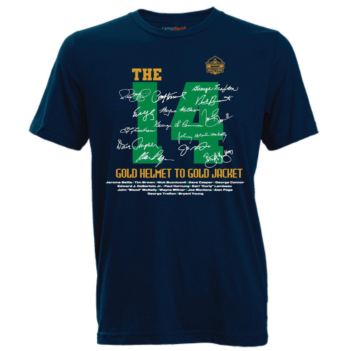Hall of Fame "The 14" T-Shirt