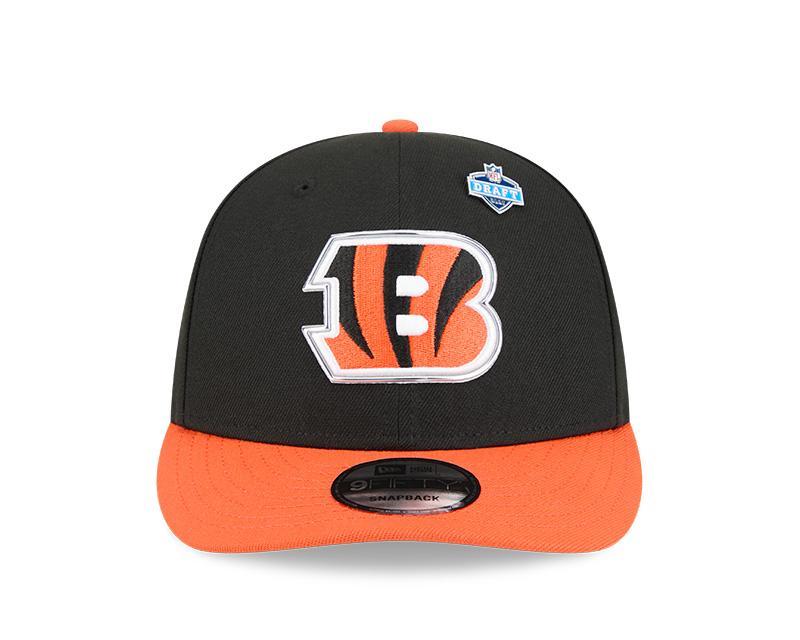 Bengals 2026 New Era Men's 9FIFTY Draft Hat
