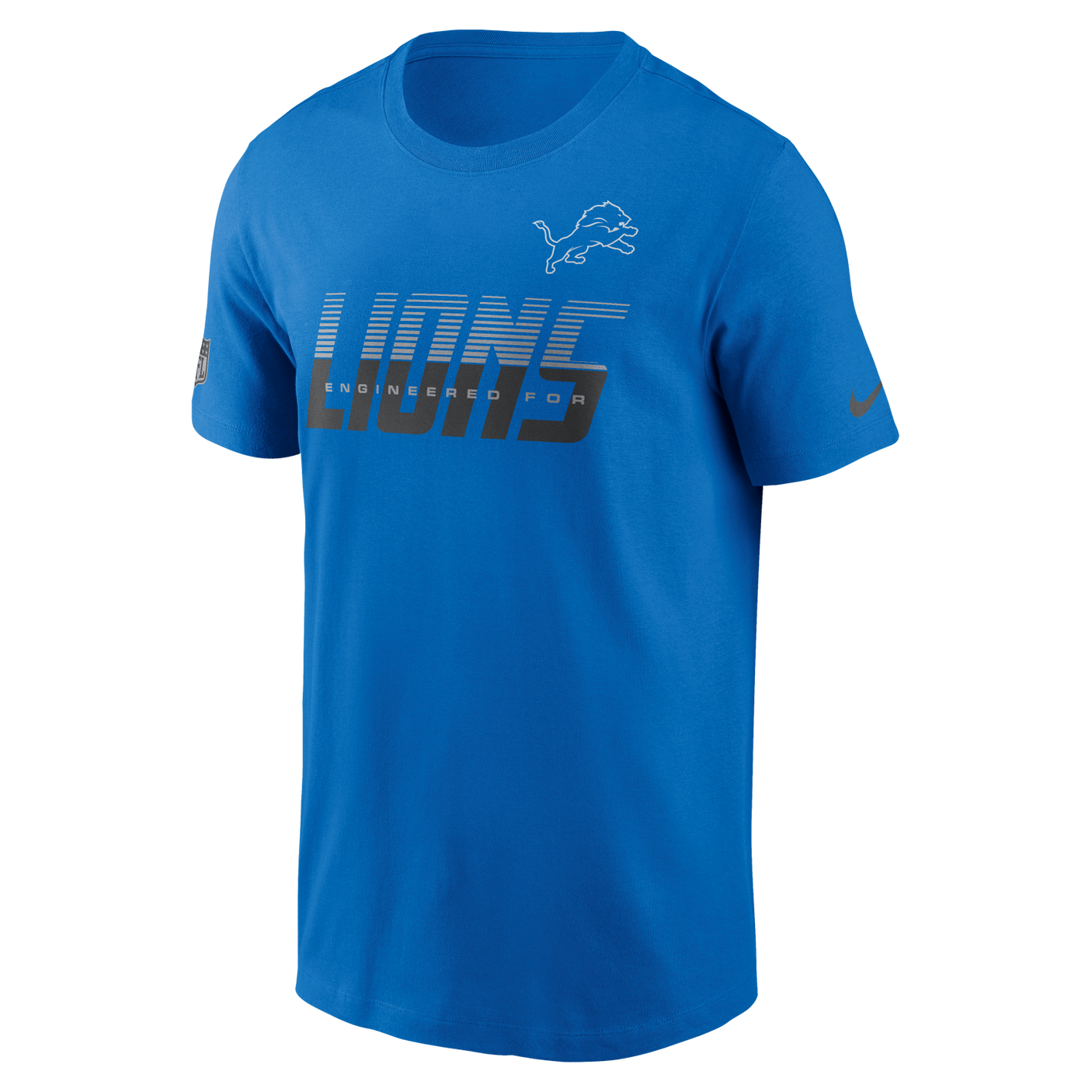 Lions 2026 Nike Men's Dri-Fit Team Issue Crew T-Shirt
