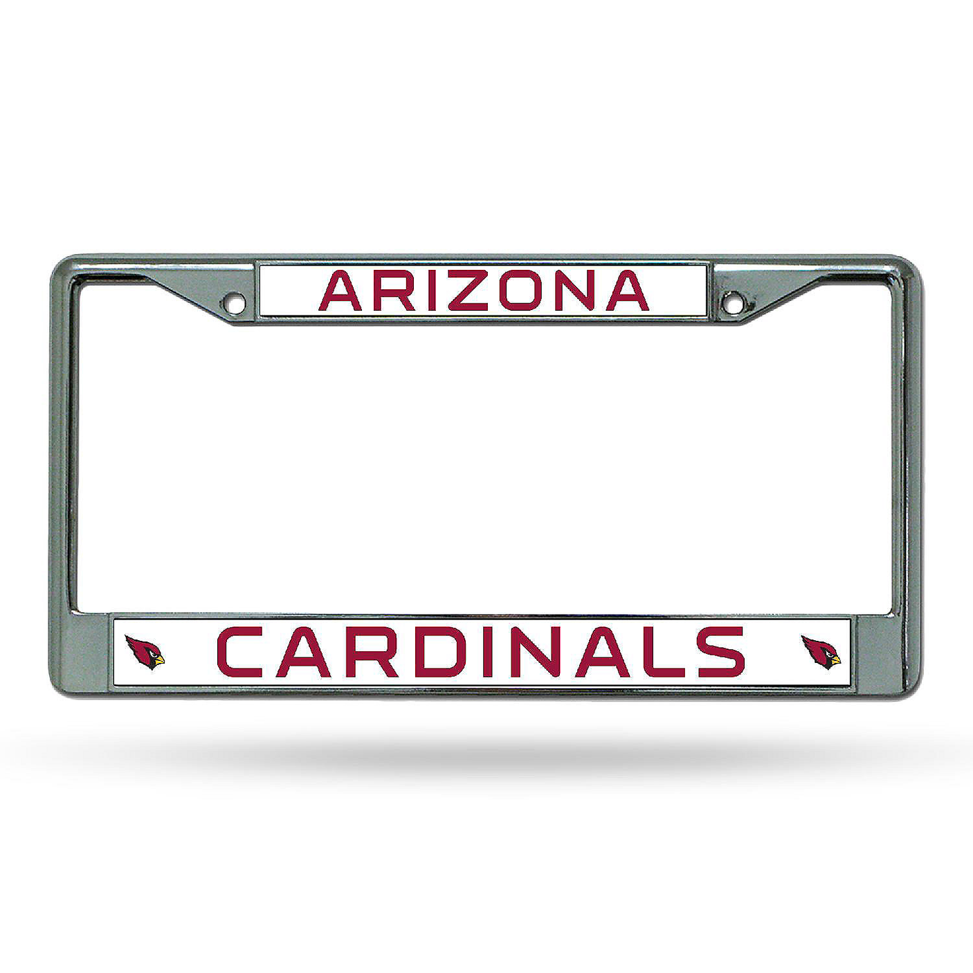 Cardinals License Plate Frame