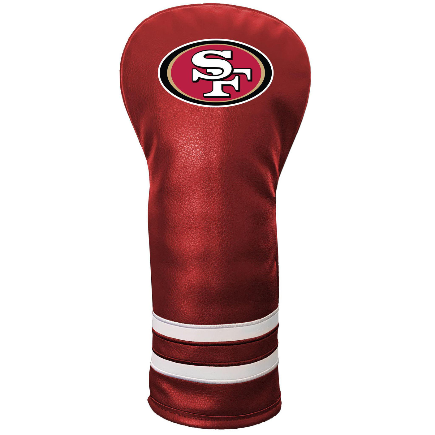 49ers Vintage Fairway Golf Headcover