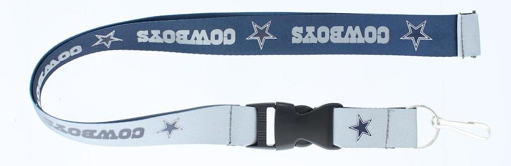 Cowboys Lanyard