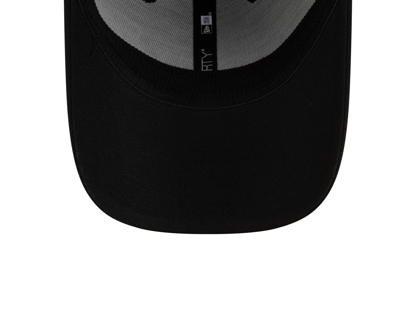 Hall of Fame New Era Men's 39THIRTY Black Hat