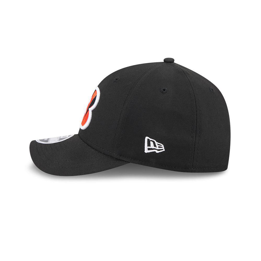 Bengals 2025 New Era Men's 9FORTY M-Crown Hat Pro Football Hall of Fame