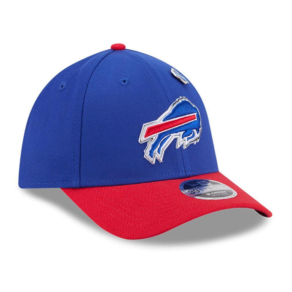 Bills 2026 New Era Men's 39THIRTY Draft Hat