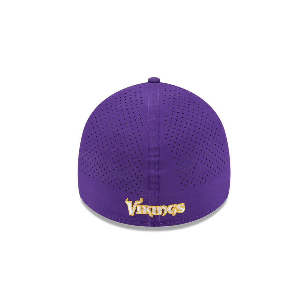 Vikings 2025 New Era Men's 39THIRTY Performance Hat