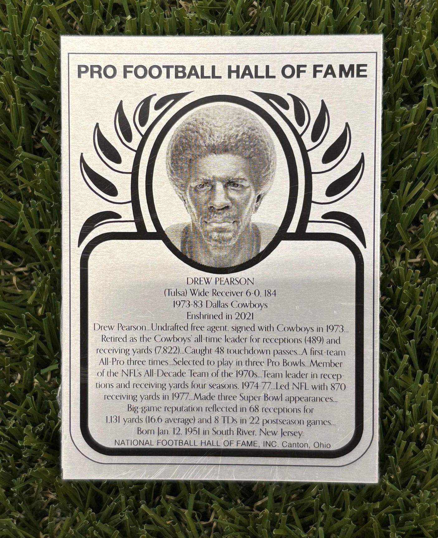 Metallic Card Set 53 (2021)