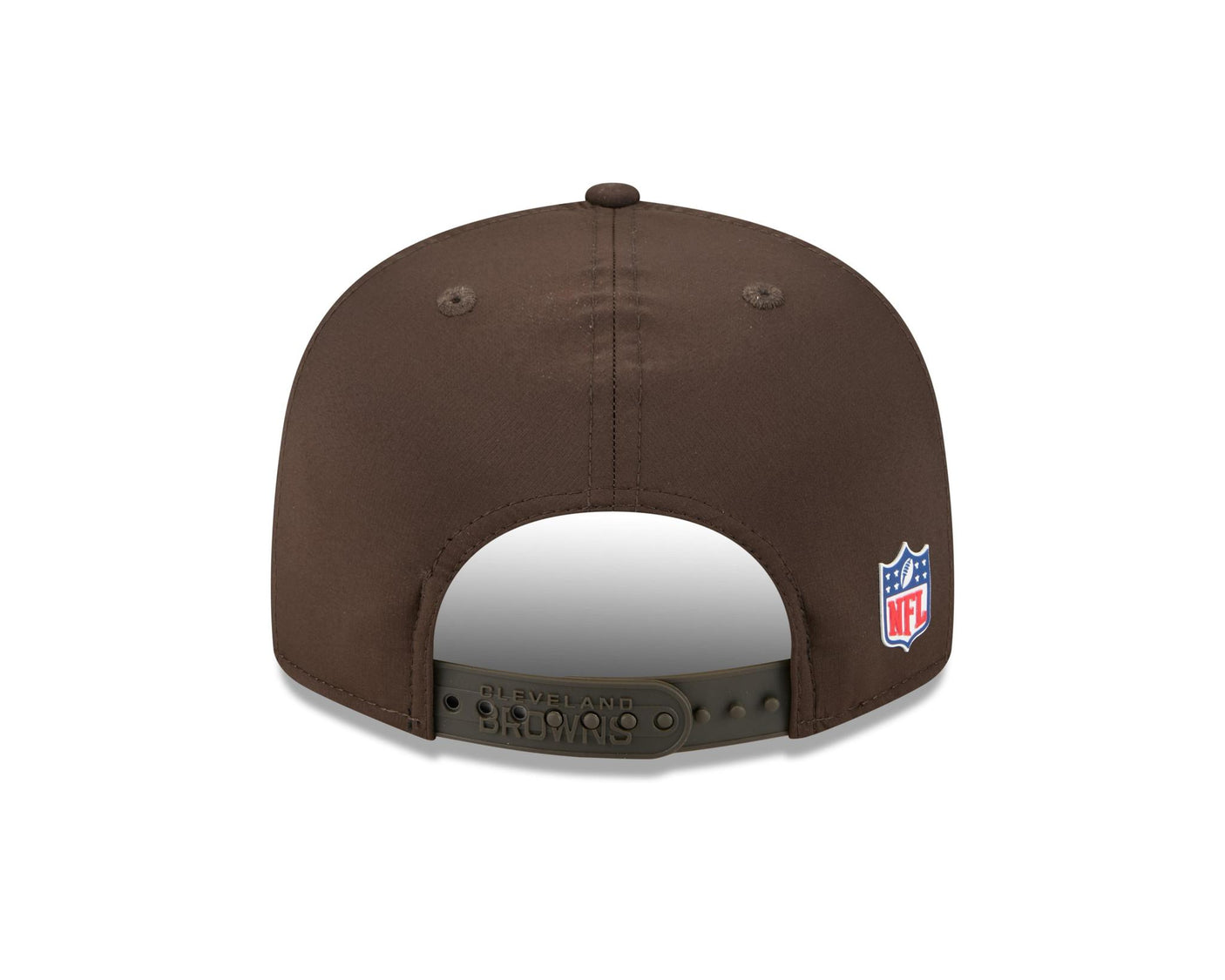 Browns 2025 New Era Men's 9FIFTY Sideline Hat