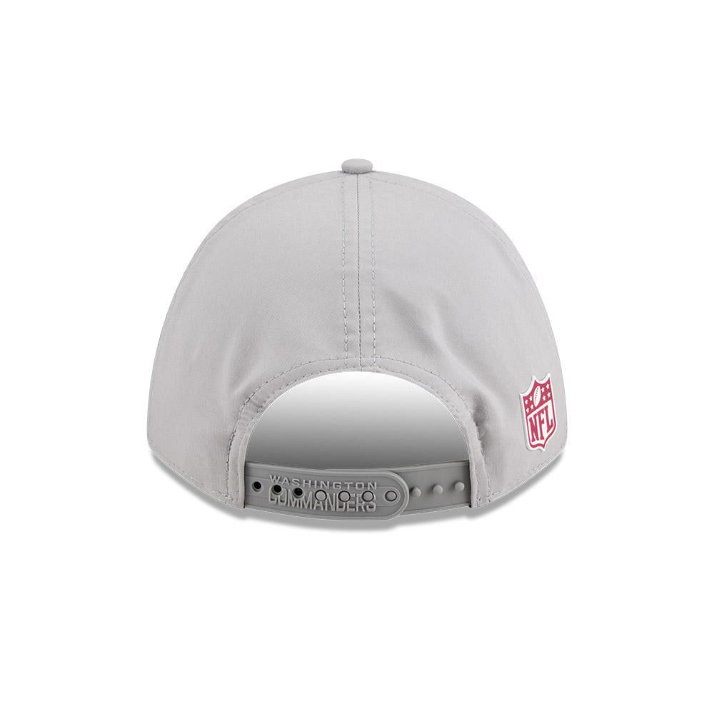 Commanders 2025 New Era Men's Sideline 9FORTY M-Crown Color Way Hat