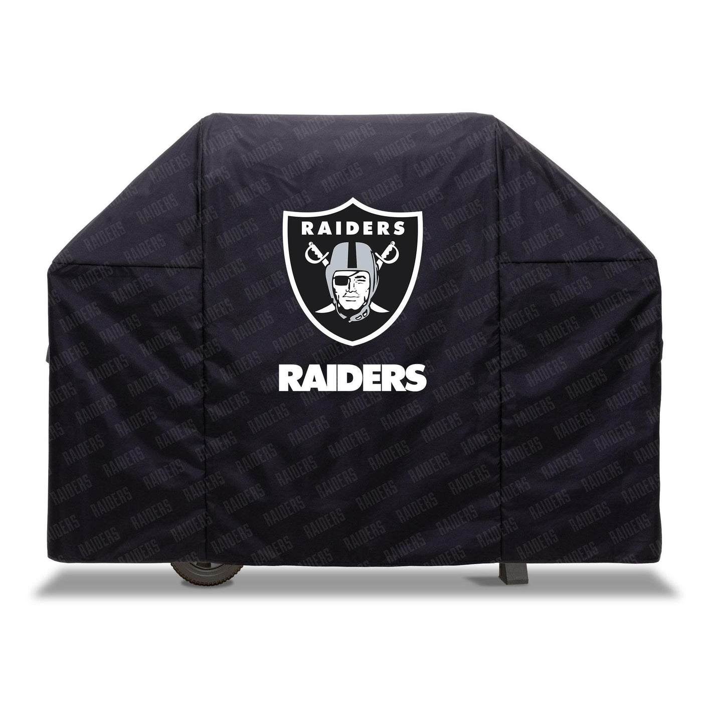 Raiders Heavy Duty Grill Cover
