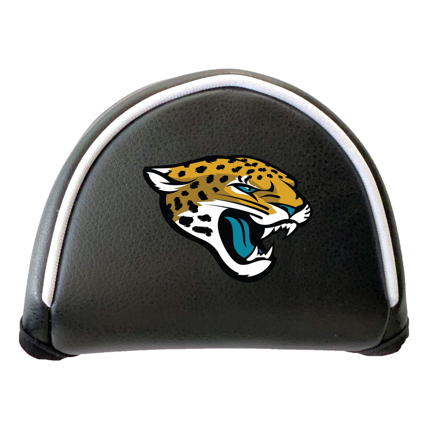 Jaguars Mallet Golf Putter Cover