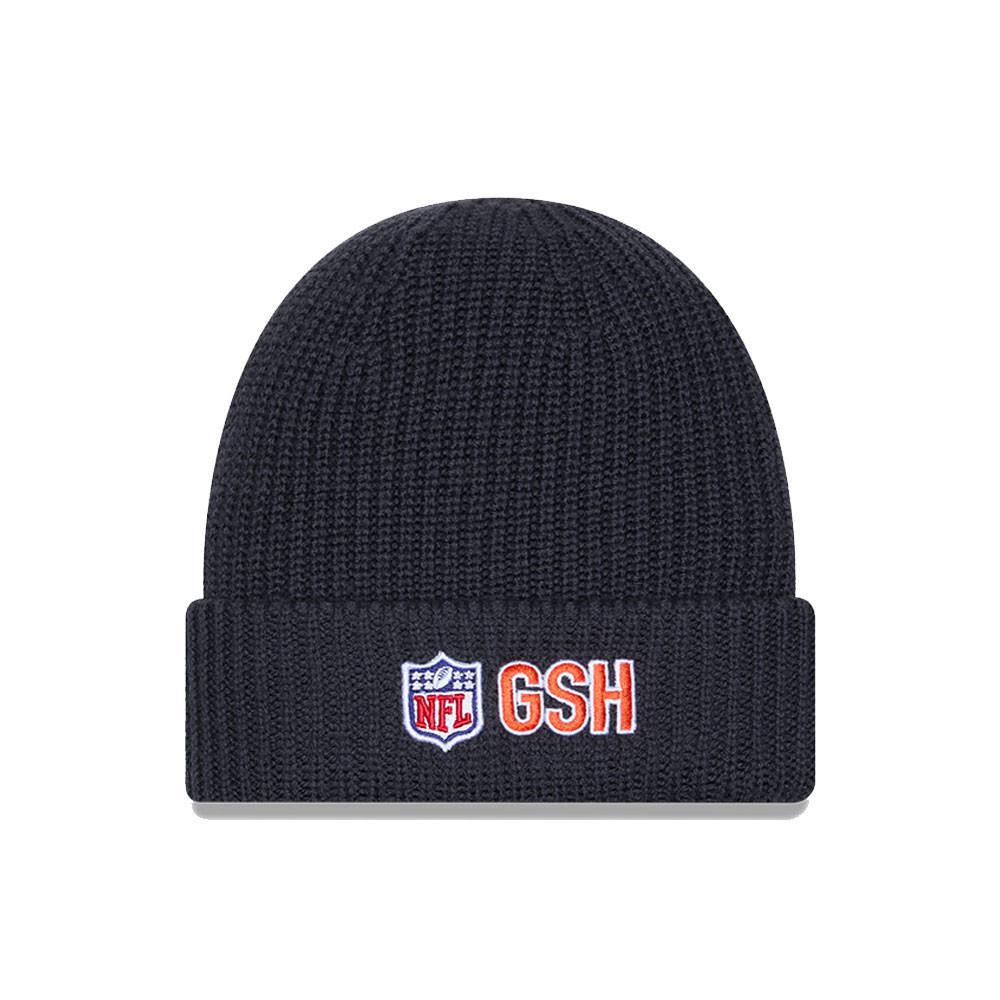 Bears 2025 Men's New Era Sideline Knit