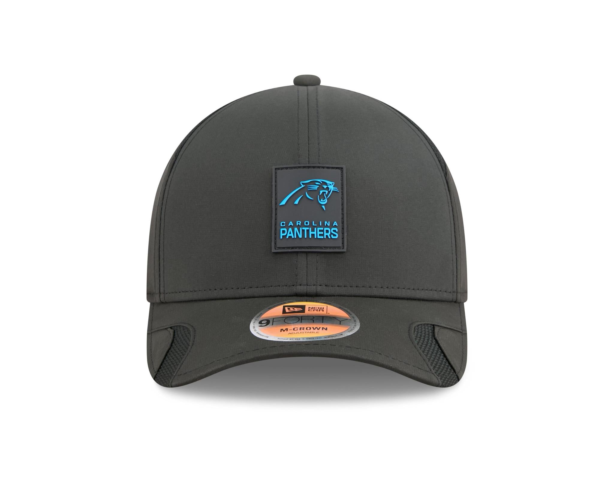 Panthers 2025 New Era Men's 9FORTY Sideline Hat – Pro Football