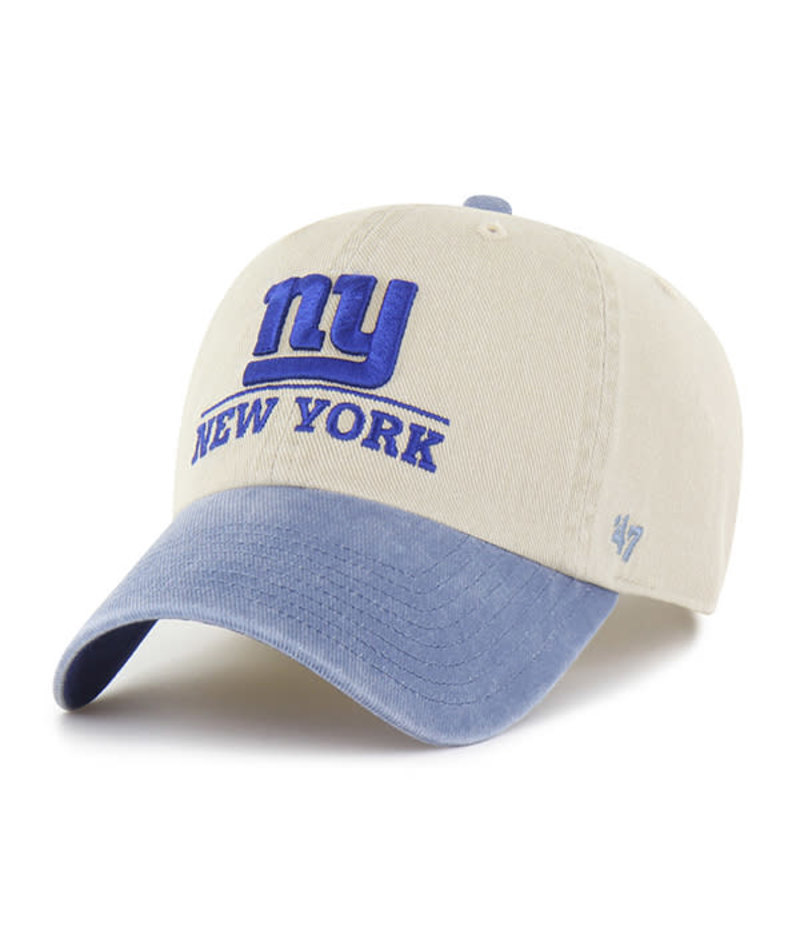 Giants 2026 '47 Brand Men's Two Tone Clean Up Hat