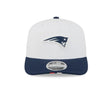 Patriots 2025 New Era® 9SEVENTY Training Camp Hat