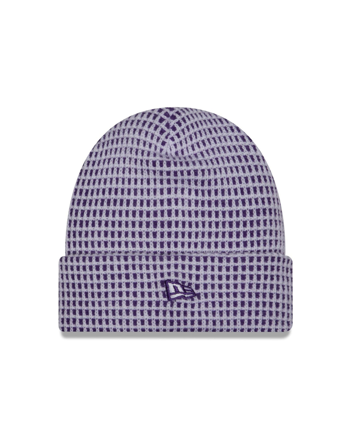 Vikings 2026 New Era Men's Sideline Cold Weather Knit Pro Football Hall of Fame