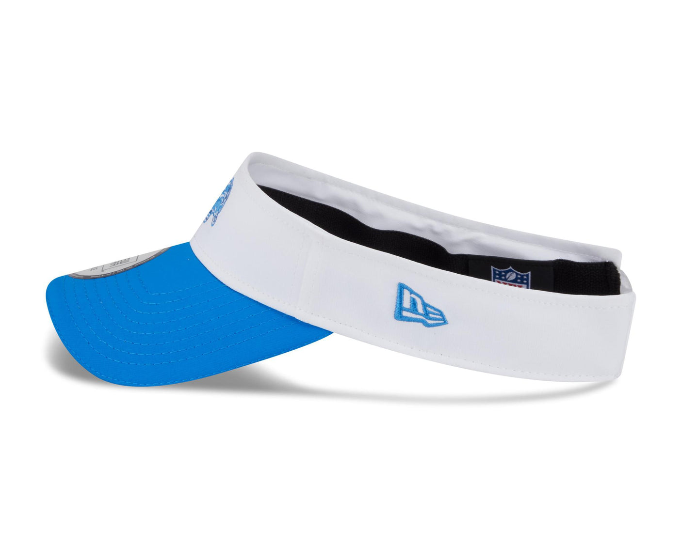 Lions 2025 New Era® Training Camp Visor