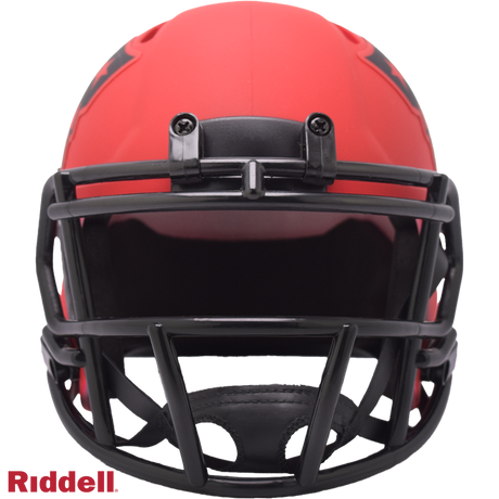 Patriots 2025 Rave Mini Speed Helmet