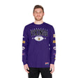 Vikings 2025 New Era Men's Long Sleeve T-Shirt