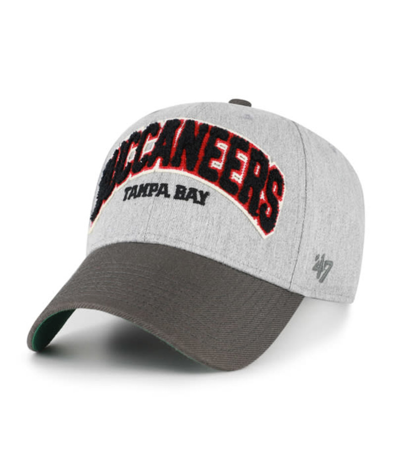 Buccaneers 2025 '47 Brand Men's Standish MVP Hat
